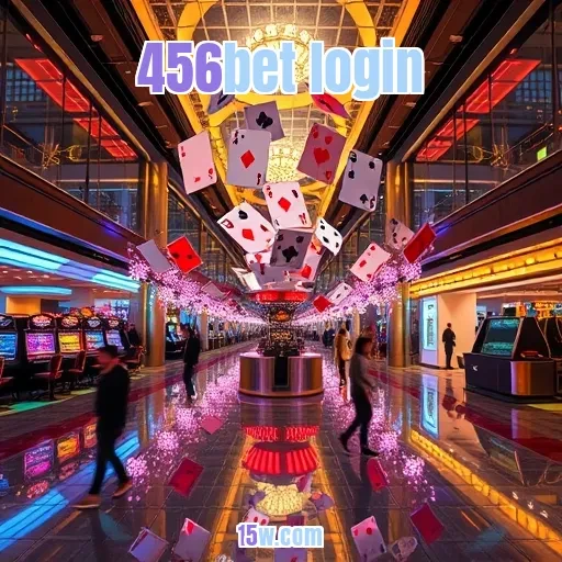 456bet login: Explore a Diversidade de Jogos e Recursos Imperdíveis