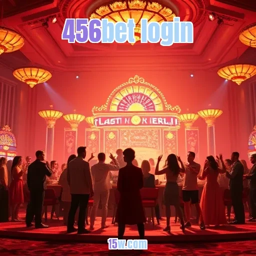 456bet login: Explore a Diversidade de Jogos e Recursos Imperdíveis